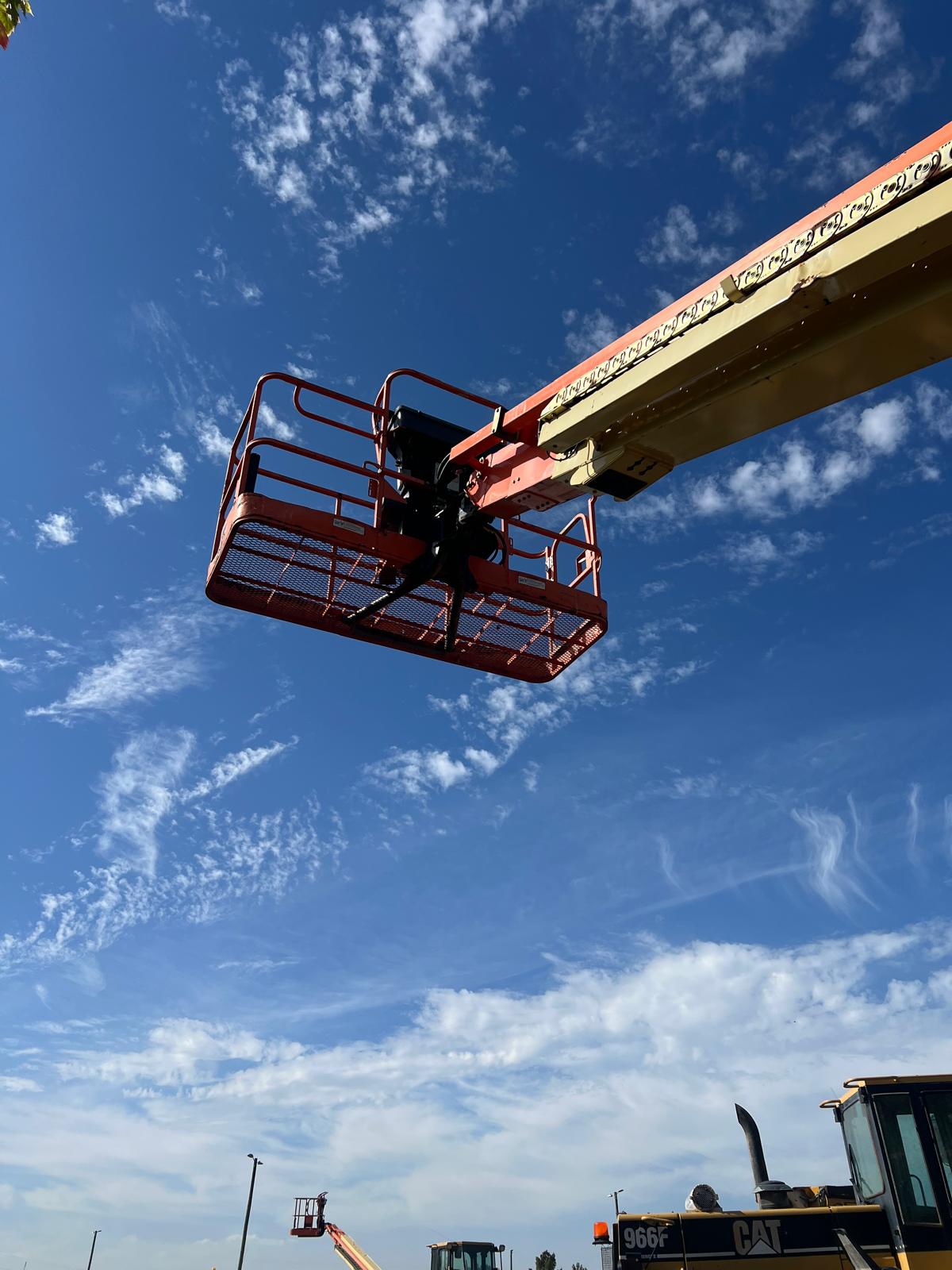 Sold - Telescopic Boom Lift - View 6